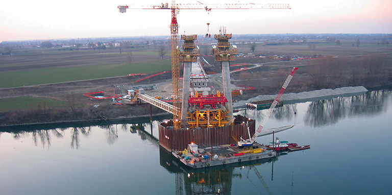 Adjuvants pour béton sous-marin