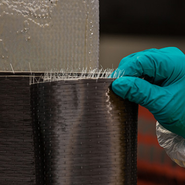 Produits pour le renforcement structural