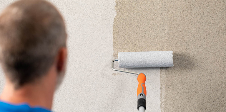 Preparation of the substrates