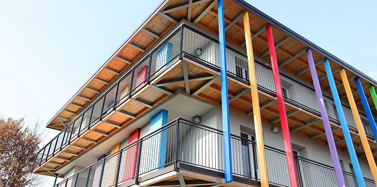 Universal enamel paints for wood and metal