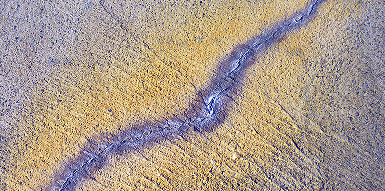 ASR mitigation admixtures