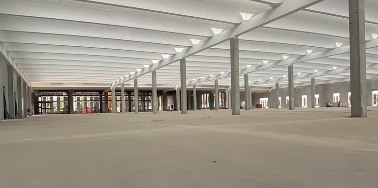 Shrinkage reducing agents for concrete