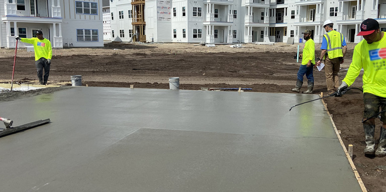 Curing compounds for concrete