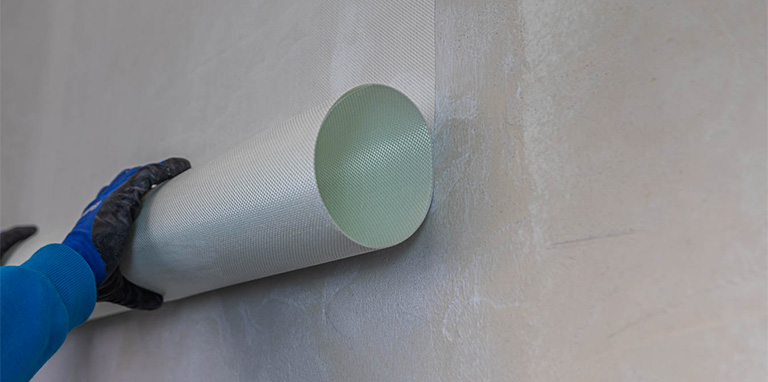 Infill and partition walls anti-overturning