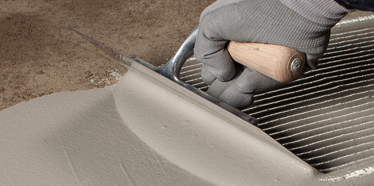 Products for waterproofing