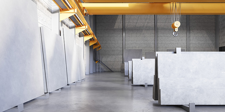 Argamassas para reparação de betão