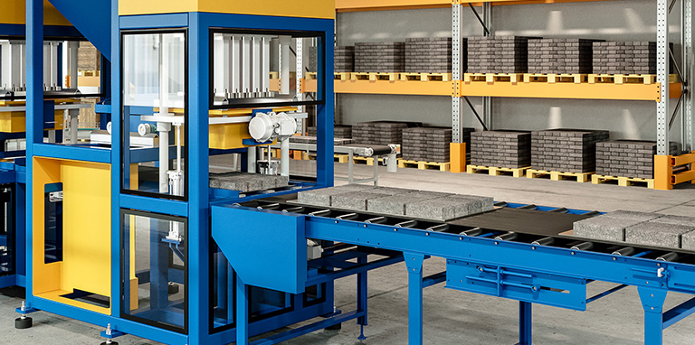 Adjuvantes para betão de mistura seca