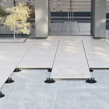 Planchers surélevés