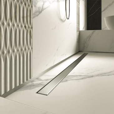 Profielen en douchesystemen