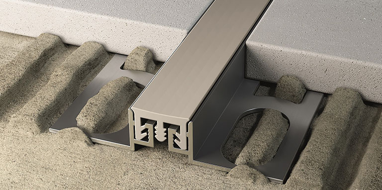 Giunti di dilatazione per pavimenti