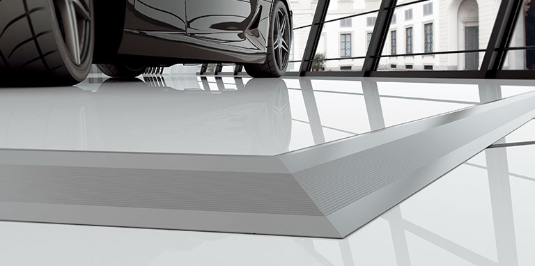 Profili per pavimenti di differente livello