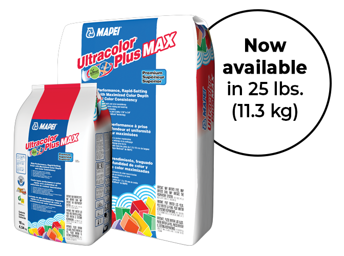 Ultracolor Plus Max 25lb
