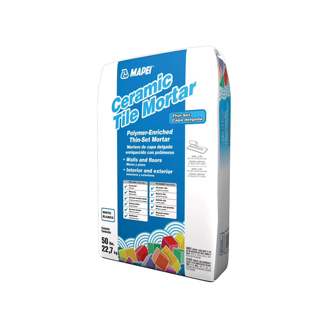 Ceramic Tile Mortar