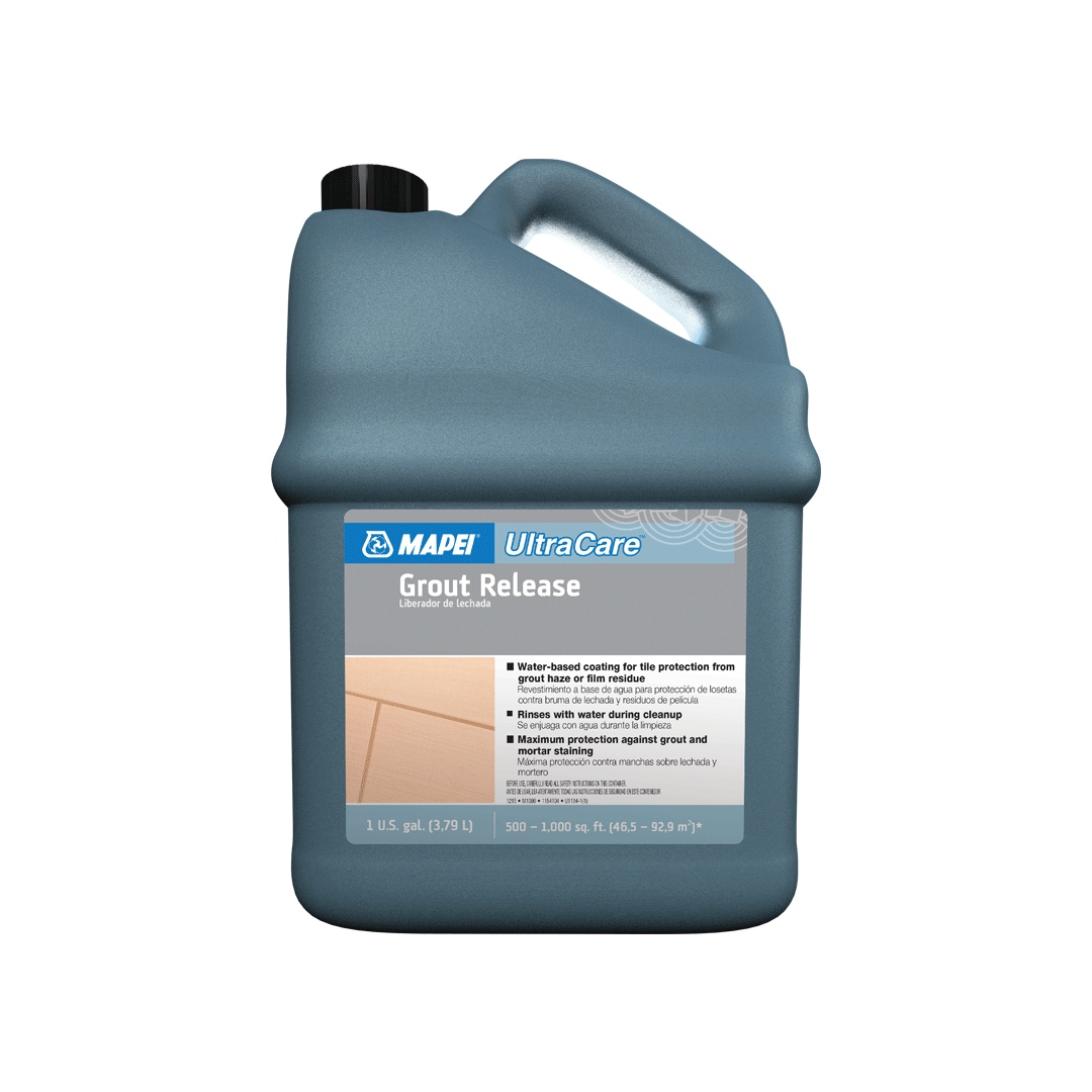 UltraCare Grout Release