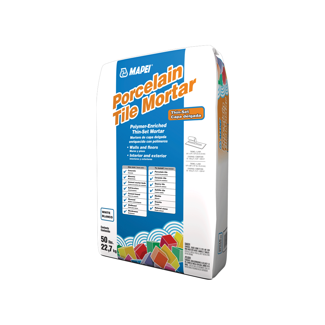 Porcelain Tile Mortar