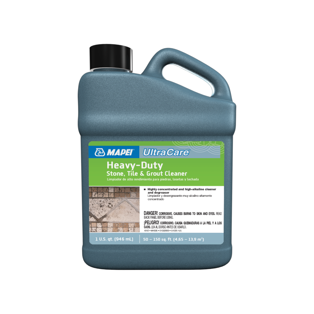 UltraCare Heavy-Duty Stone, Tile & Grout Cleaner